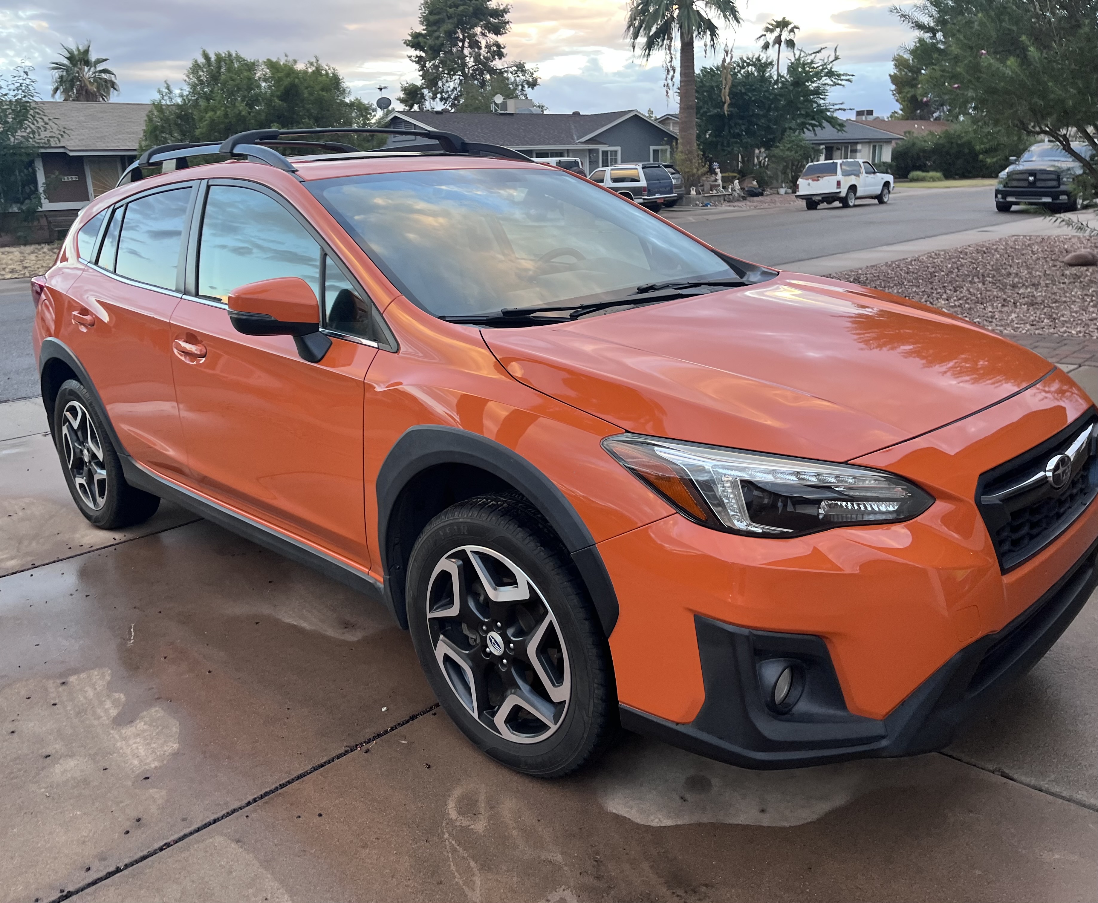 Used 2018 Subaru Crosstrek 2.0i Limited AWD/4WD image 9