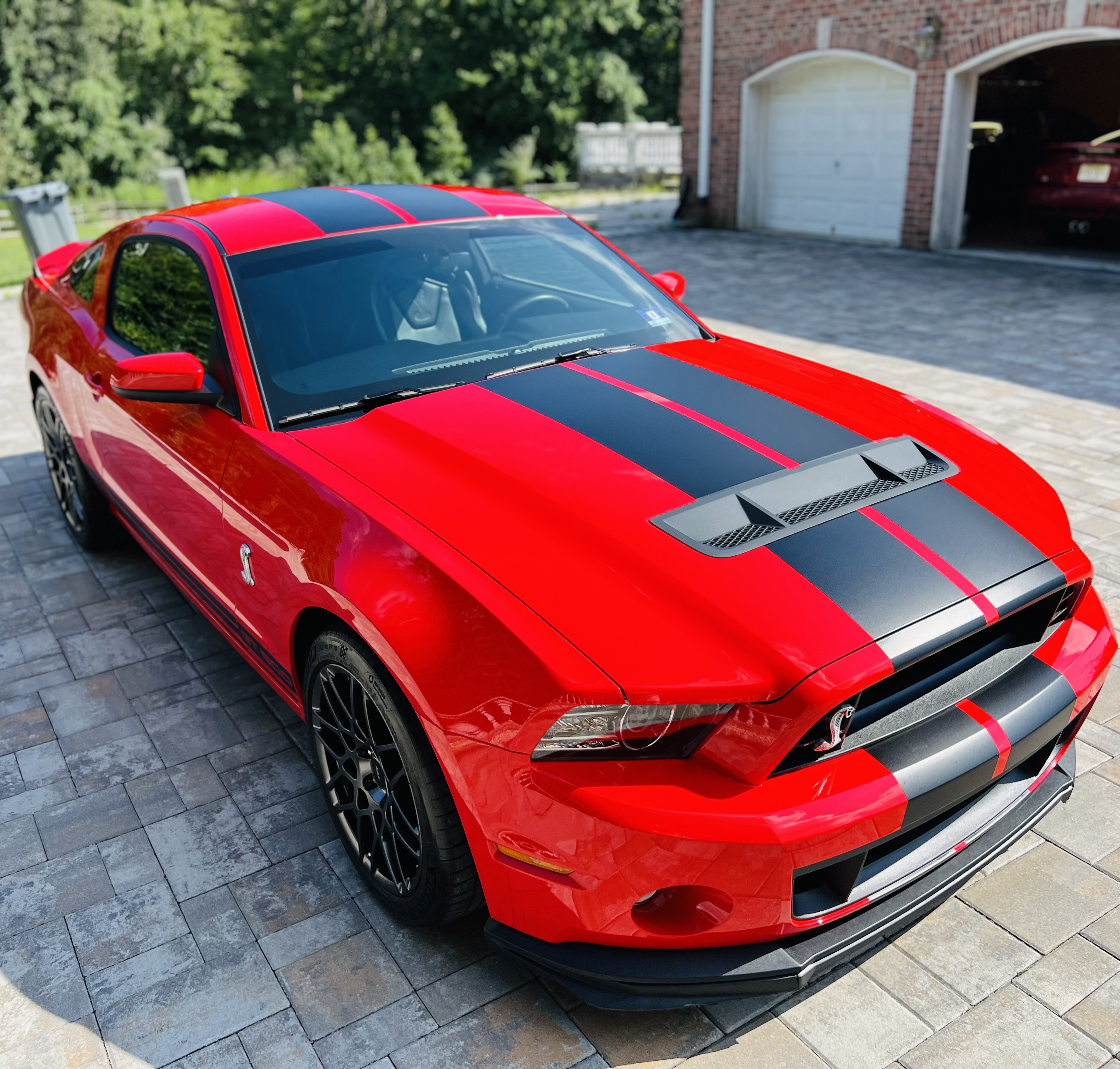 Used 2014 Ford Mustang Shelby GT500 w/ Equipment Group 821A RWD image 6
