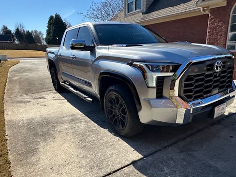 Used 2024 Toyota Tundra 1794 Edition image 19
