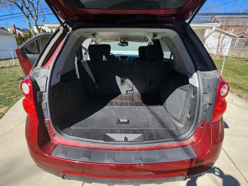 Used 2012 Chevrolet Equinox LT w/ Driver Convenience Package image 11