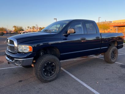 Used 2003 Dodge Ram 2500 Truck SLT