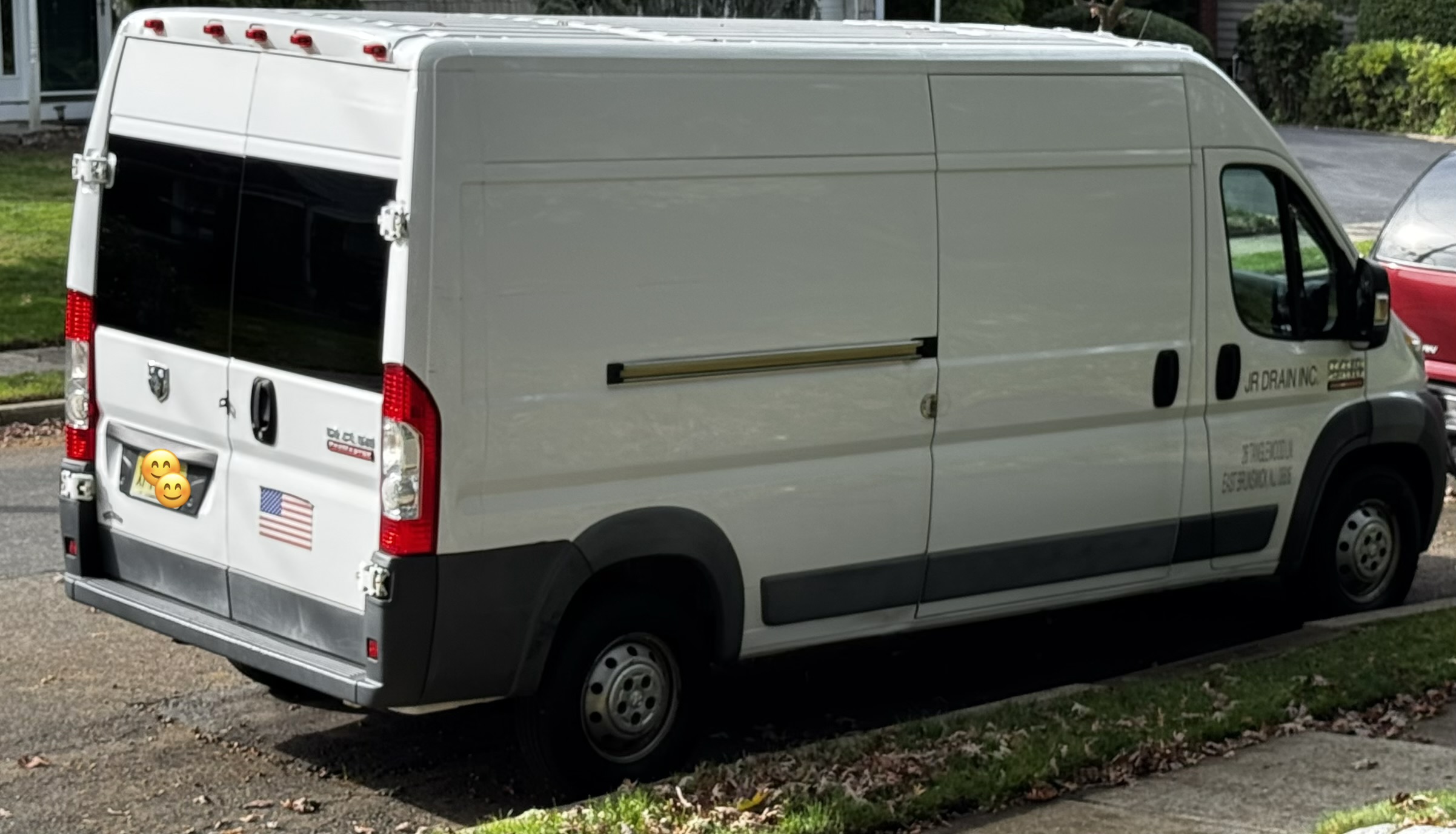 Used 2017 RAM ProMaster 2500 FWD image 25