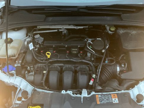 Used 2014 Ford Focus S image 11