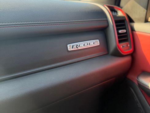 Used 2019 RAM 1500 Rebel w/ Rebel Level 2 Equipment Group AWD/4WD image 24