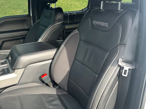 Used 2020 Ford F150 Raptor w/ Equipment Group 802A Luxury image 8