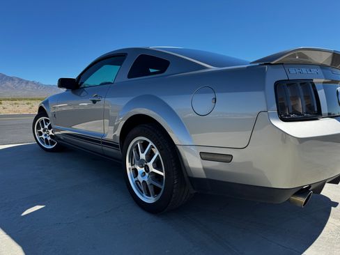 Used 2008 Ford Mustang Shelby GT500 image 1