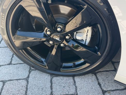 Used 2022 Ford Mustang Premium w/ Equipment Group 201A image 11