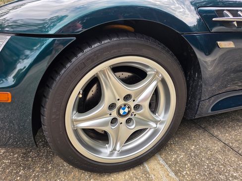 Used 1999 BMW M Roadster image 14