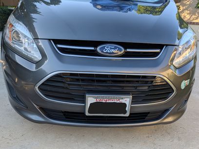 Used 2017 Ford C-MAX Energi SE