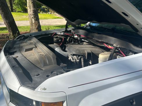 Used 2016 Chevrolet Silverado 2500 LT w/ Custom Sport Edition image 13