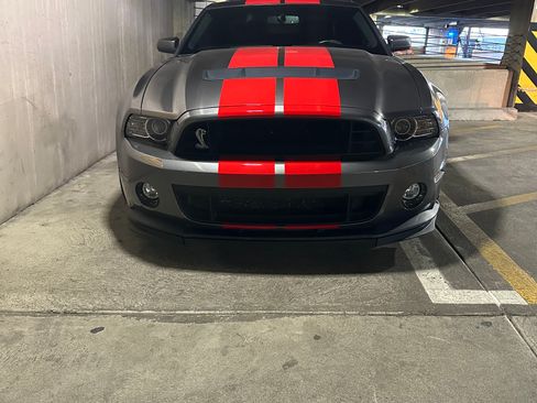 Used 2014 Ford Mustang Shelby GT500 w/ Equipment Group 821A image 4