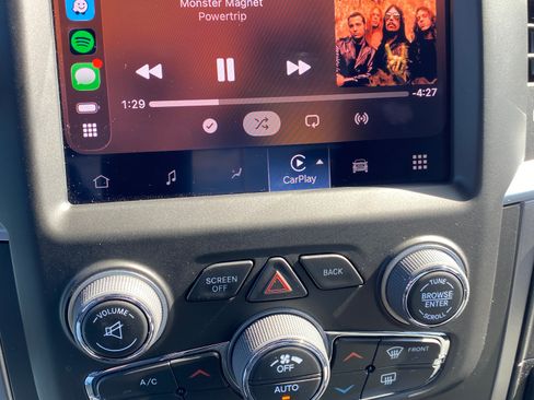 Used 2022 RAM 1500 Classic Warlock w/ Electronics Group image 4