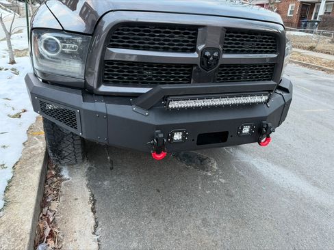 Used 2016 RAM 3500 Laramie w/ Sport Appearance Group image 6