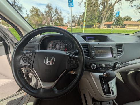Used 2014 Honda CR-V EX-L image 6