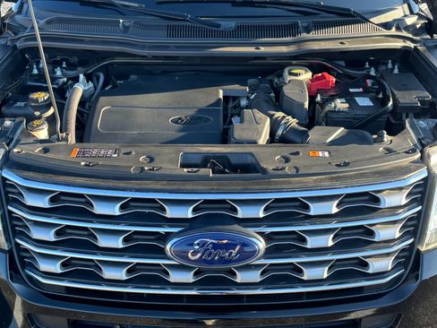 Used 2016 Ford Explorer Limited FWD image 32