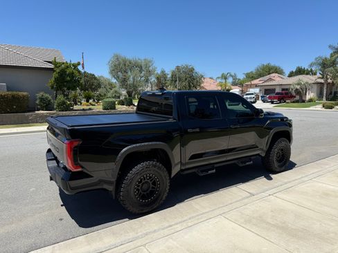 Used 2025 Toyota Tundra TRD Pro image 9
