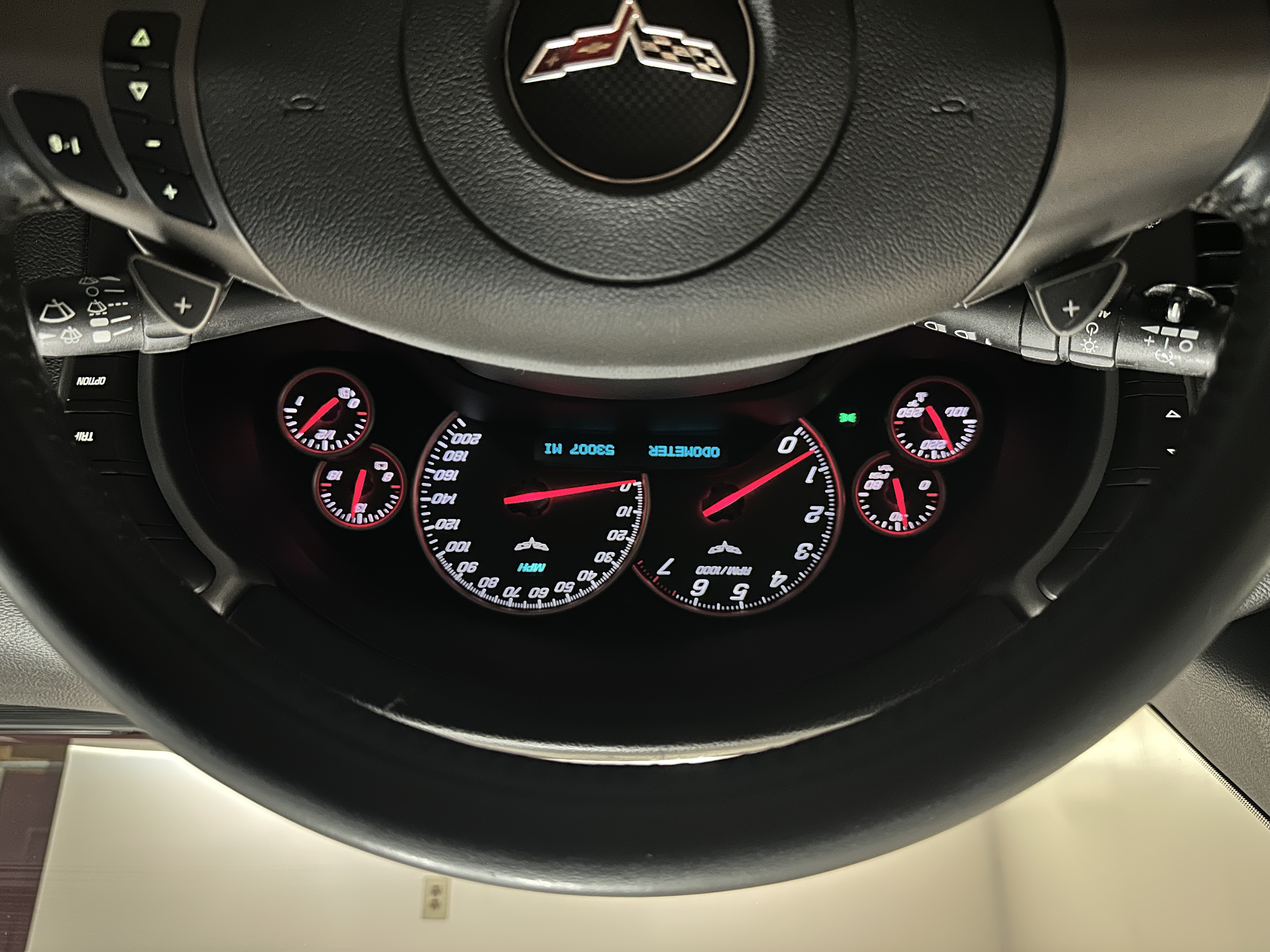 Used 2007 Chevrolet Corvette Coupe w/ Preferred Equipment Group RWD image 5