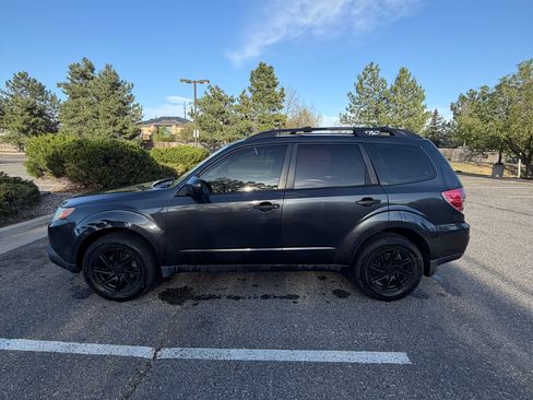 Used 2013 Subaru Forester 2.5X w/ Popular Pkg 3 image 5
