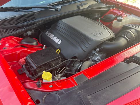Used 2023 Dodge Challenger R/T w/ Plus Package RWD image 11