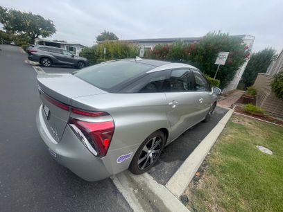 Used 2018 Toyota Mirai