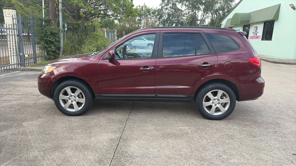 Used 2008 Hyundai Santa Fe Limited FWD image 21