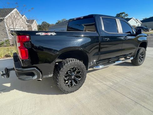 Used 2020 Chevrolet Silverado 1500 RST image 4