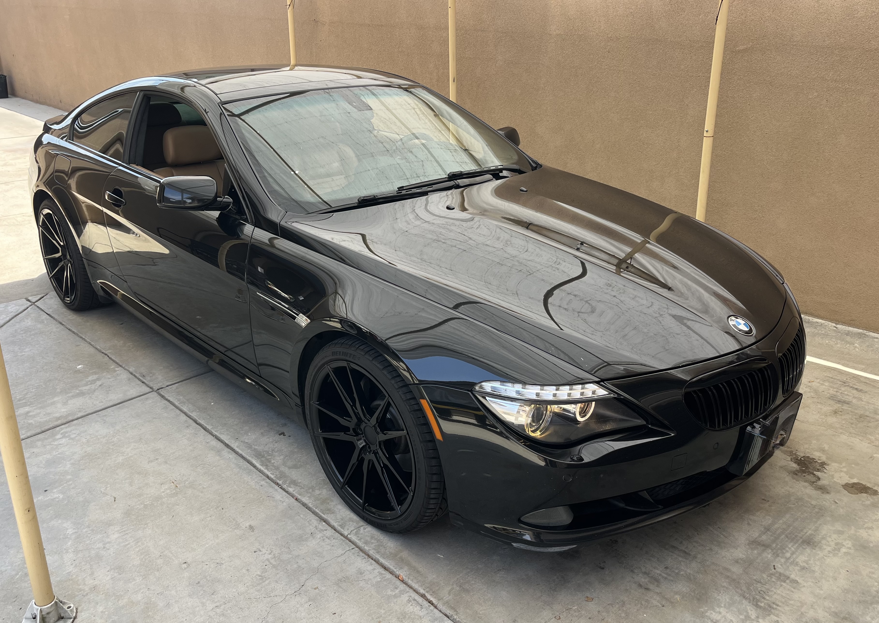 Used 2009 BMW 650i Coupe RWD image 1