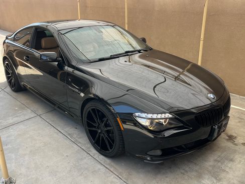 Used 2009 BMW 650i Coupe RWD image 1