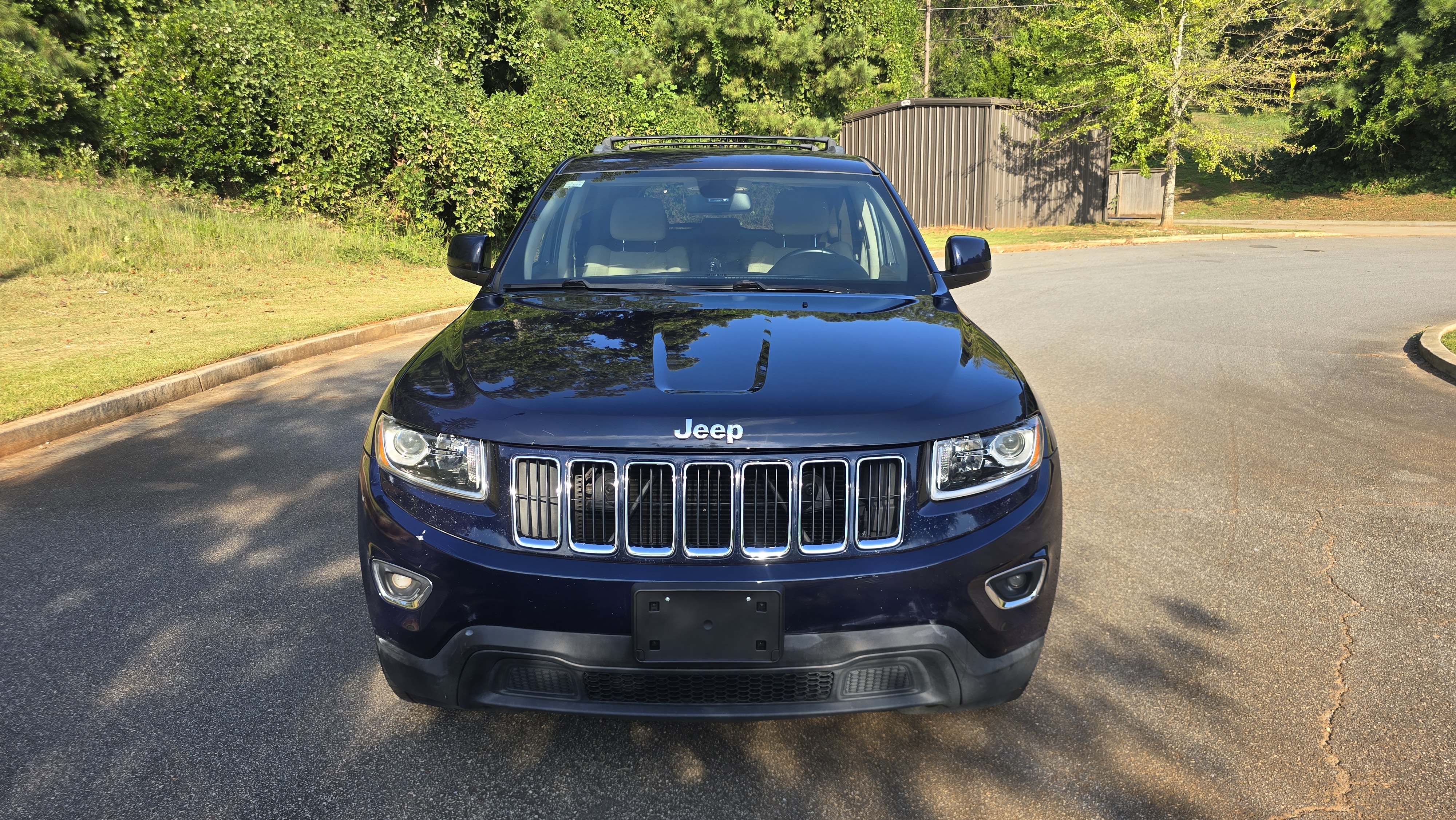 Used 2014 Jeep Grand Cherokee Laredo w/ Quick Order Package 23E AWD/4WD image 10