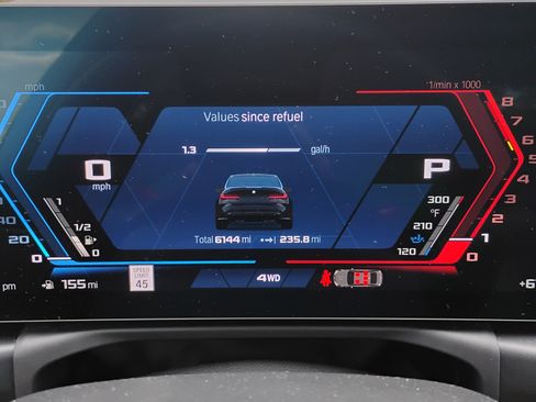 Used 2024 BMW M3 Competition w/ Executive Package image 9