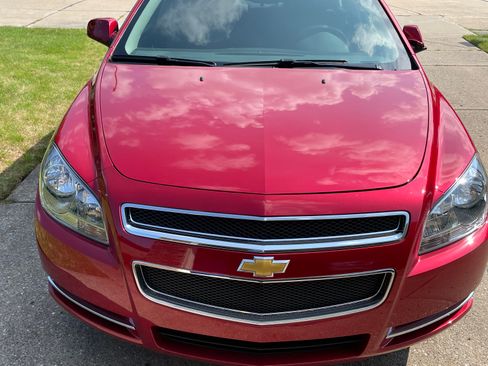 Used 2012 Chevrolet Malibu LT w/ 1LT All-Star Package image 5
