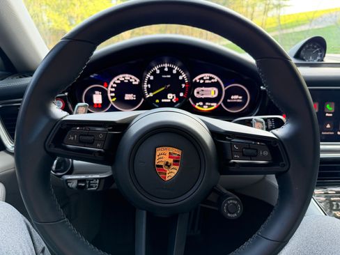 Used 2023 Porsche Panamera 4S image 24
