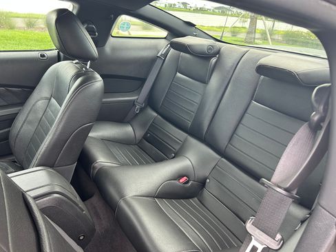 Used 2011 Ford Mustang Premium w/ 202A Rapid Spec Order Code RWD image 15