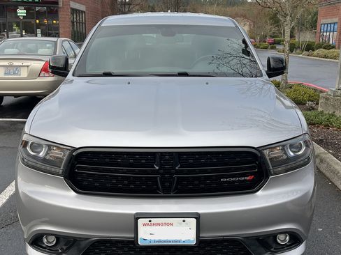 Used 2016 Dodge Durango Limited w/ Blacktop Package image 4