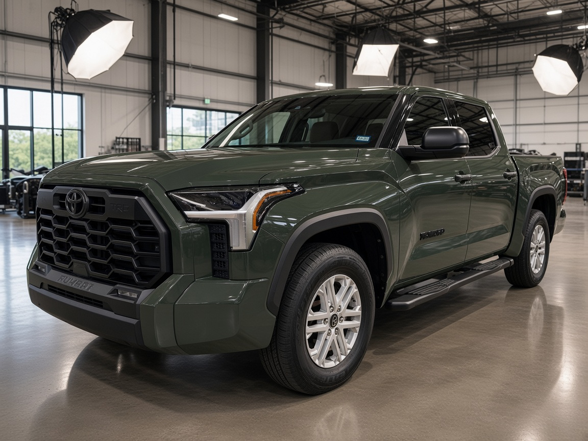 Used 2022 Toyota Tundra SR5 RWD image 1