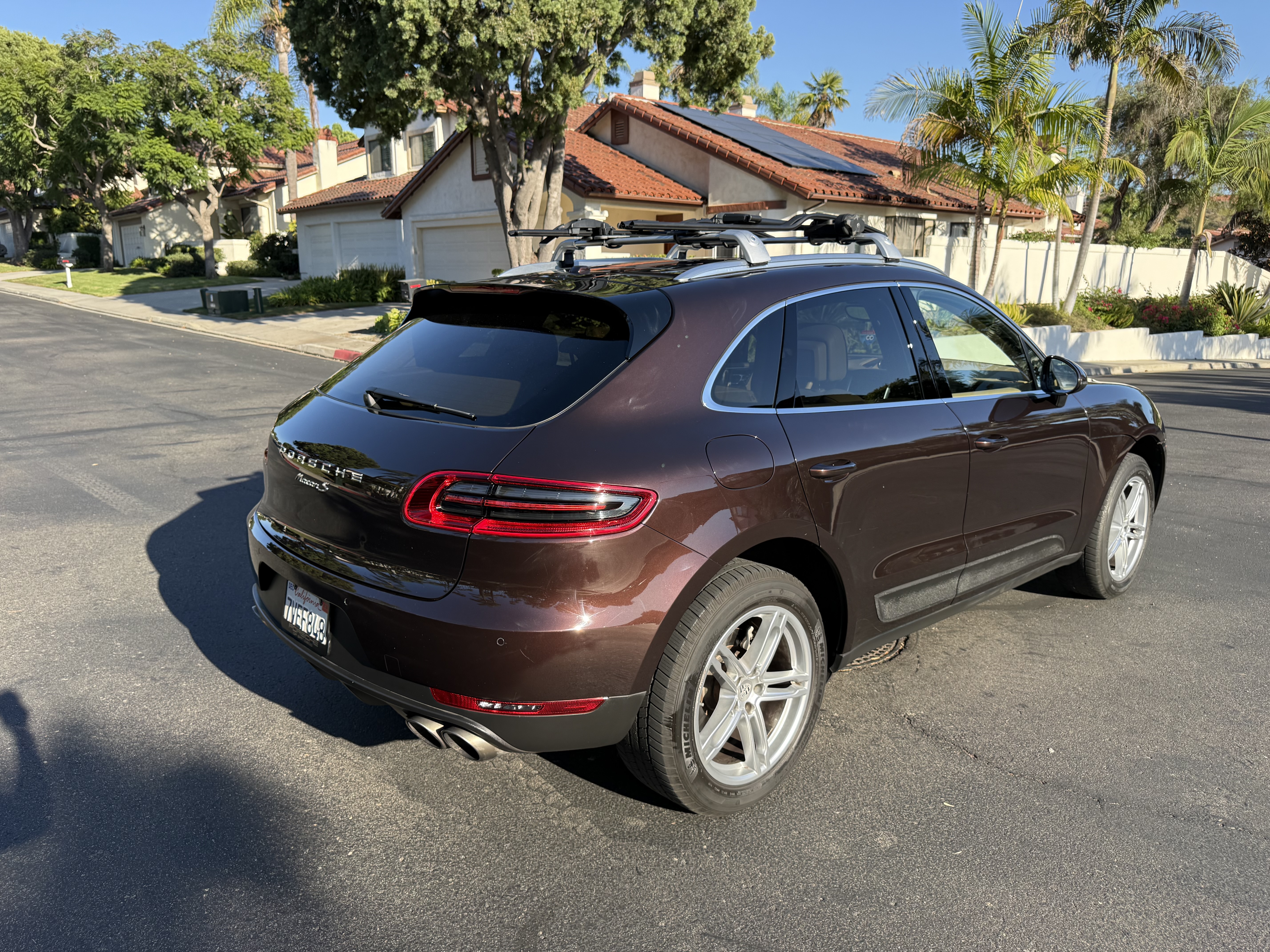 Used 2016 Porsche Macan S AWD/4WD image 6