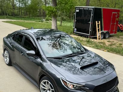 Used 2023 Subaru WRX