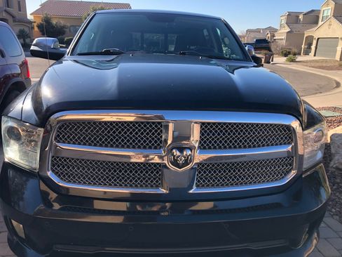 Used 2014 RAM 1500 Limited image 4