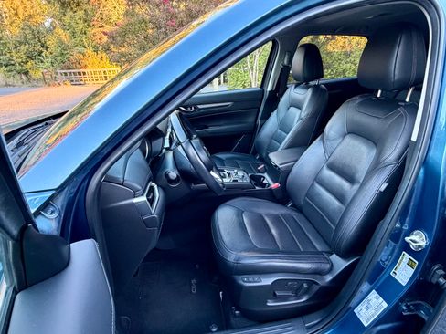 Used 2022 MAZDA CX-5 AWD 2.5 S image 11