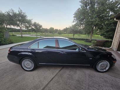Used 2007 Mercedes-Benz S 600