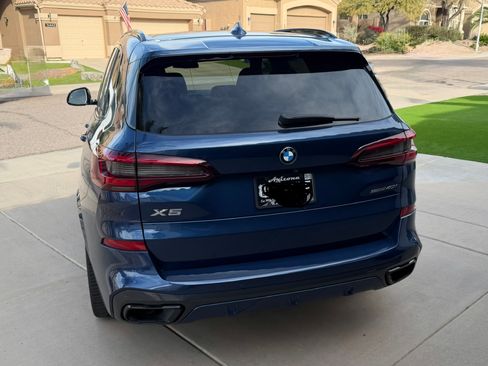 Used 2022 BMW X5 sDrive40i w/ M Sport Package image 5
