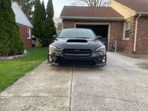 Used 2015 Subaru WRX Limited AWD/4WD image 4