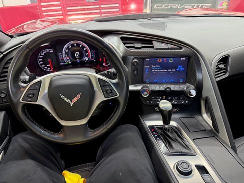 Used 2014 Chevrolet Corvette Stingray Coupe w/ 3LT Preferred Equipment Group image 9