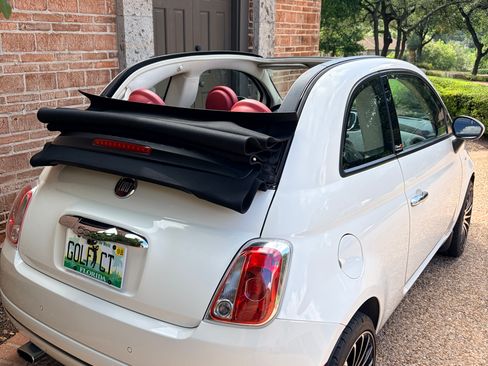 Used 2017 FIAT 500 Pop FWD image 11