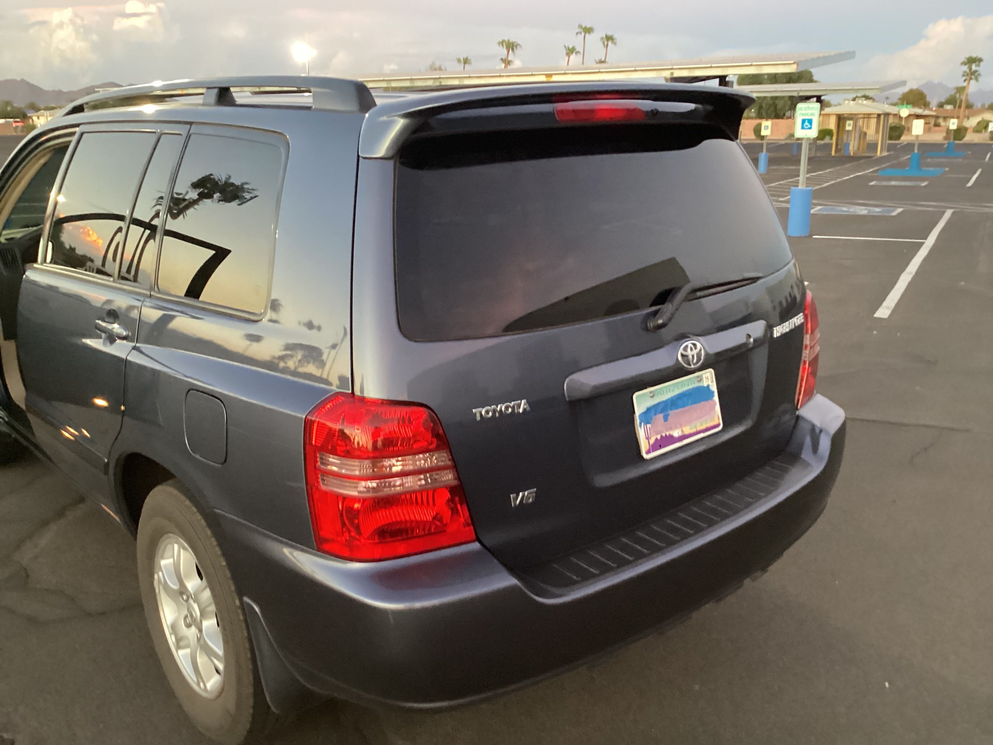 Used 2002 Toyota Highlander Limited FWD image 5