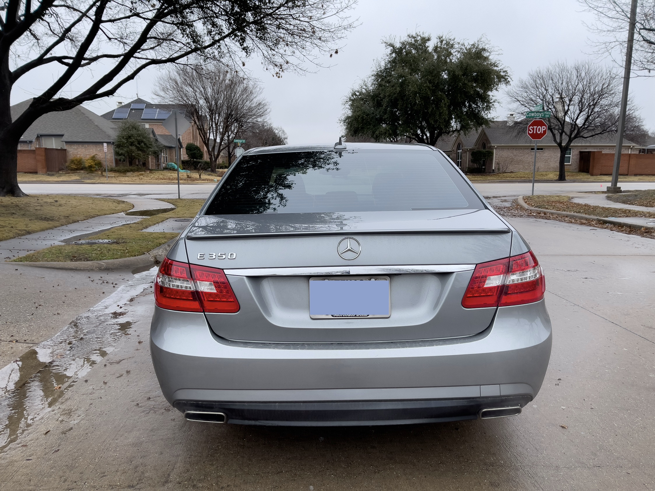 Used 2012 Mercedes-Benz E 350 Sedan image 5