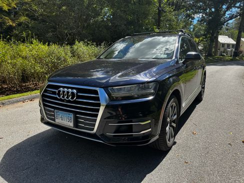Used 2017 Audi Q7 3.0T Premium Plus AWD/4WD image 1