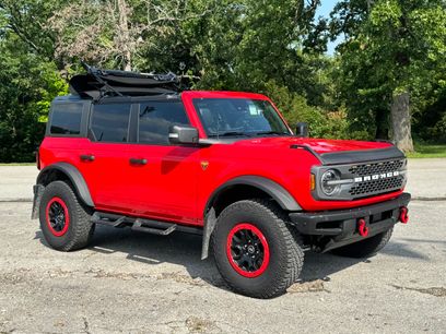 Used 2024 Ford Bronco Badlands