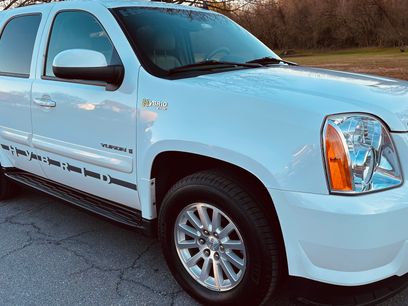 Used 2009 GMC Yukon 4WD Hybrid