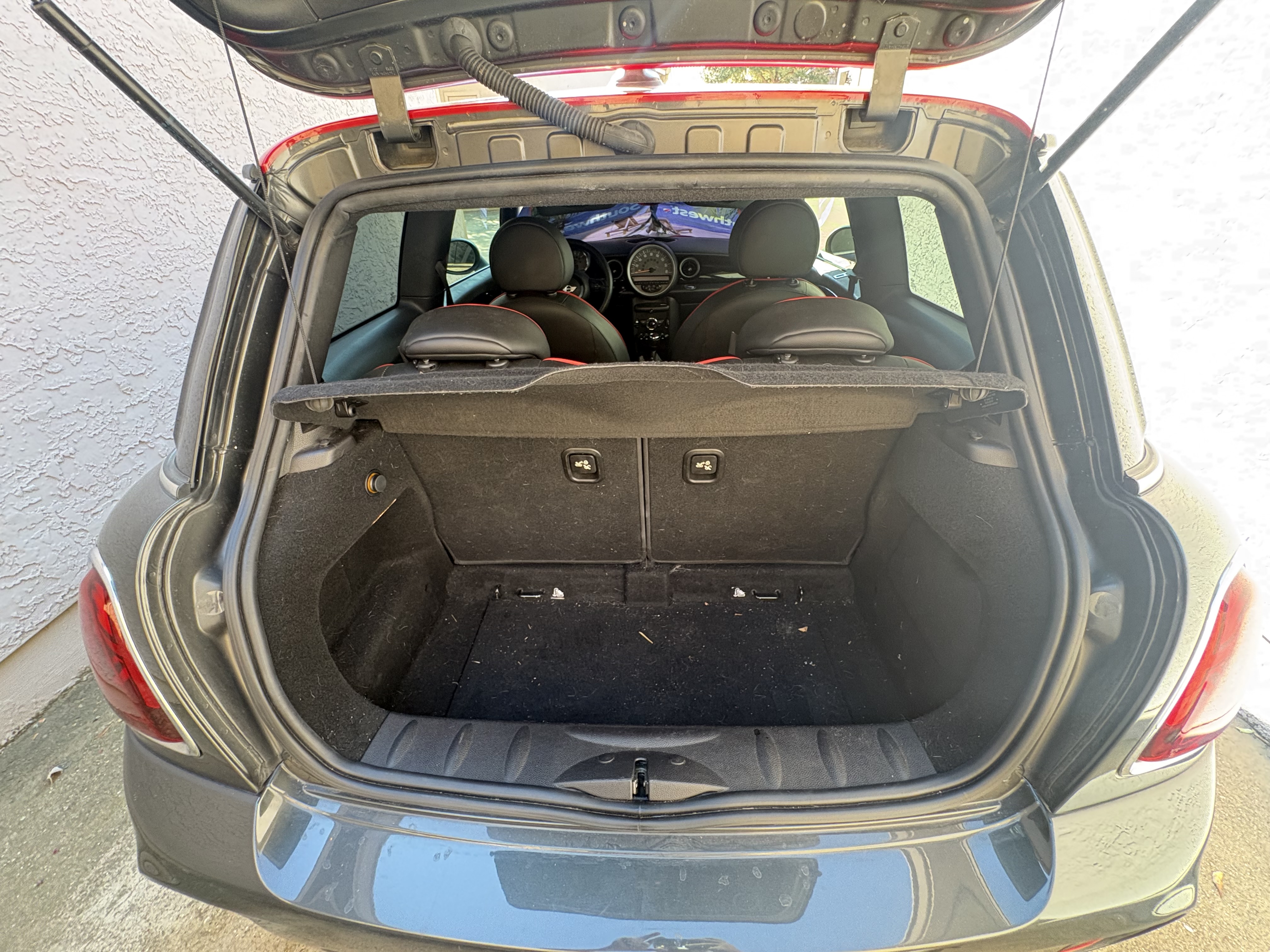Used 2013 MINI Cooper John Cooper Works FWD image 22